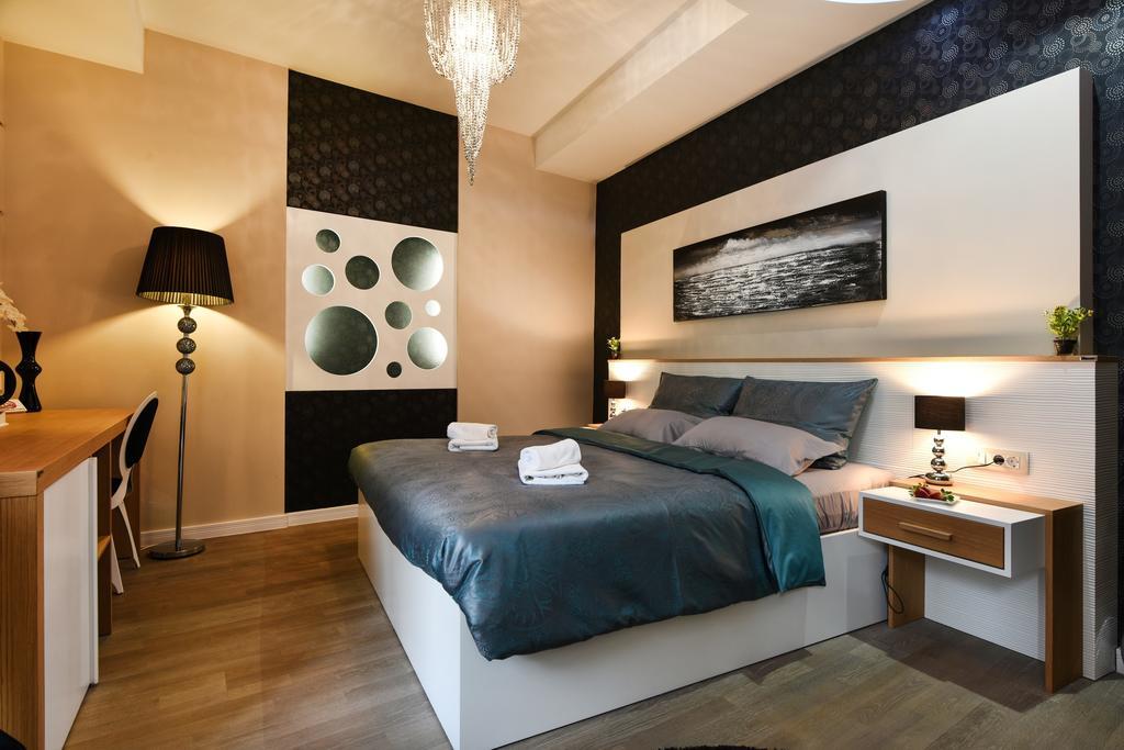 Peninsula Luxury Rooms Zadar Chambre photo