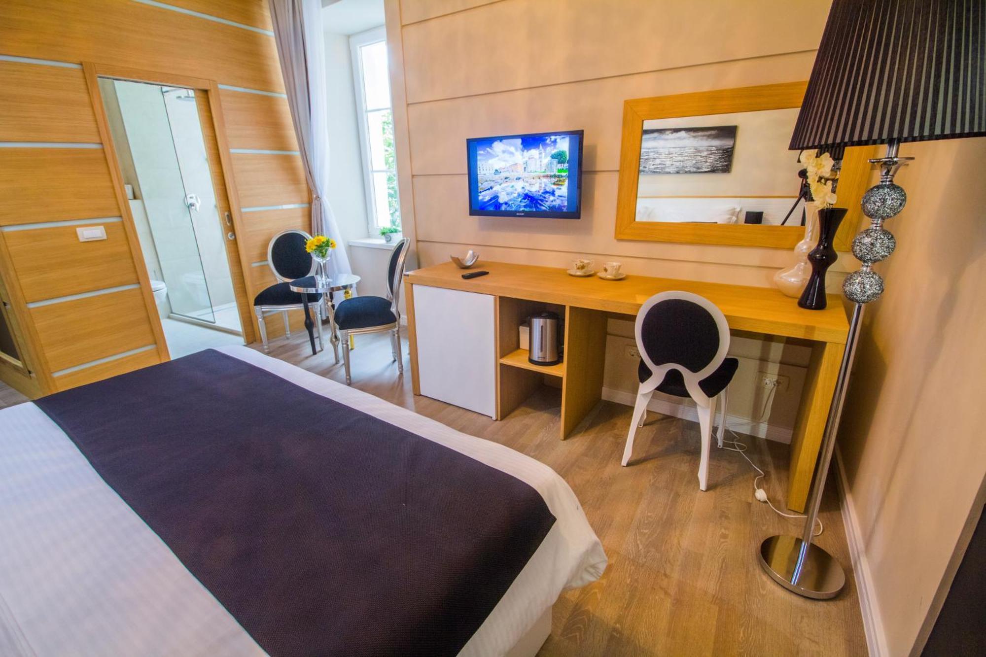 Peninsula Luxury Rooms Zadar Chambre photo