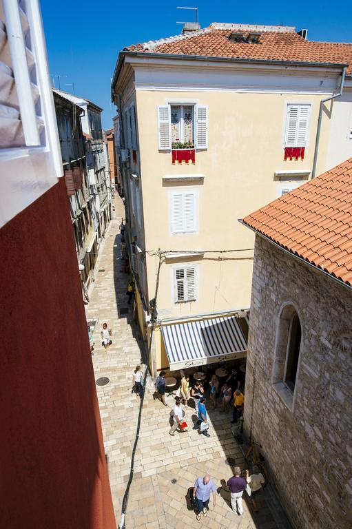 Peninsula Luxury Rooms Zadar Chambre photo