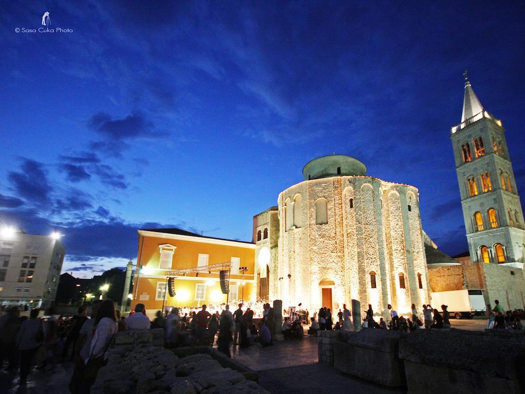 Peninsula Luxury Rooms Zadar Chambre photo