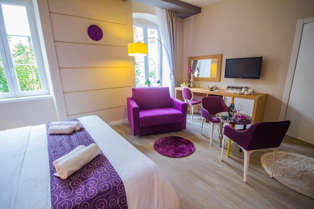 Peninsula Luxury Rooms Zadar Chambre photo