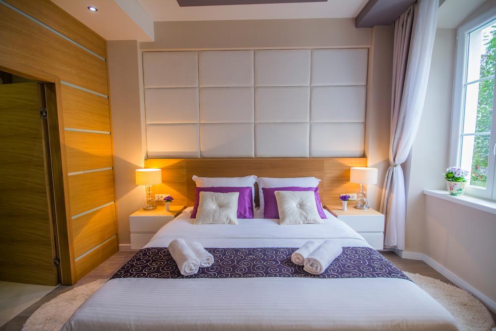 Peninsula Luxury Rooms Zadar Chambre photo