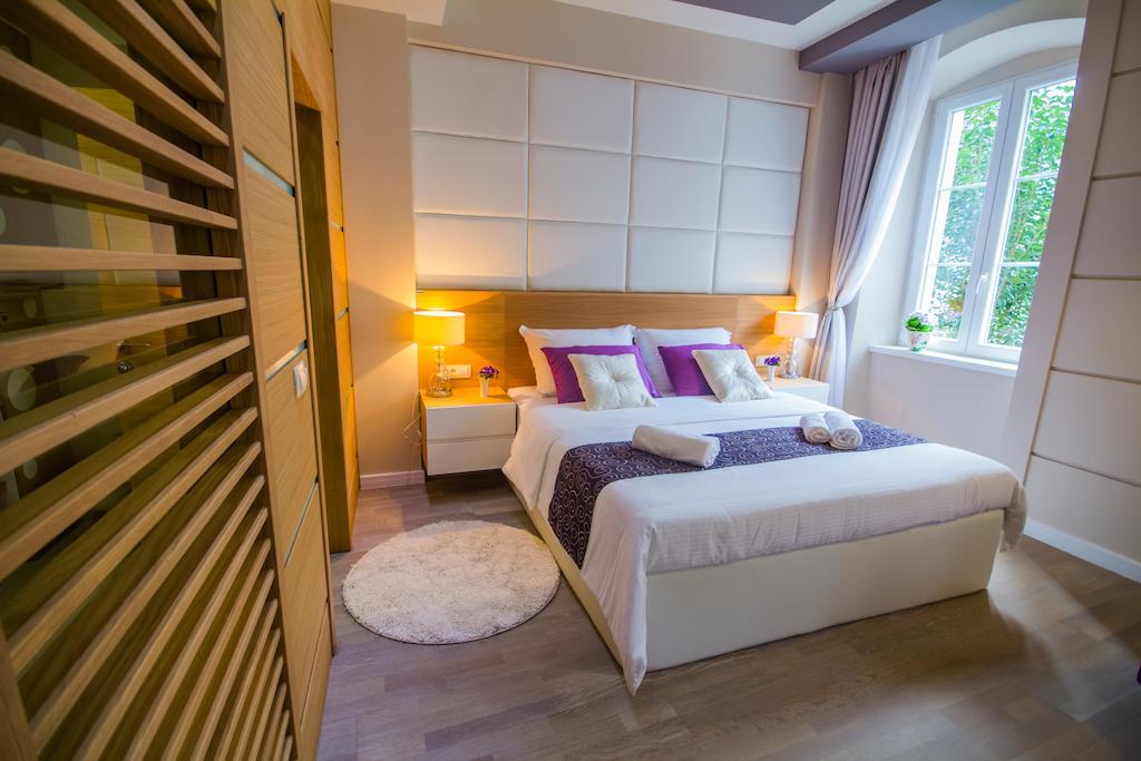 Peninsula Luxury Rooms Zadar Chambre photo