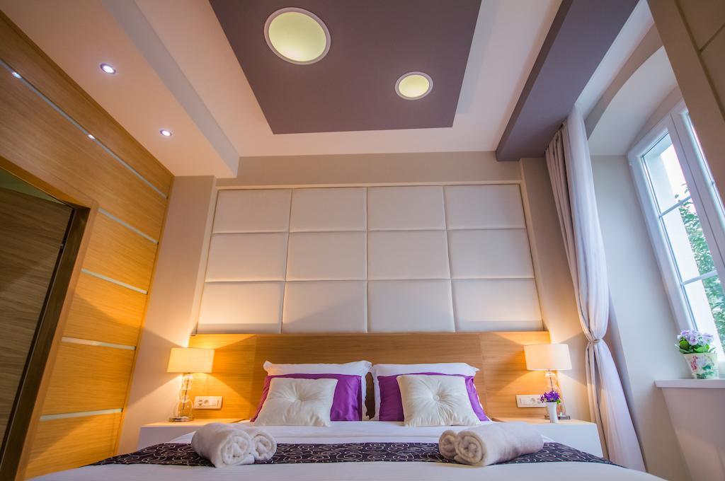 Peninsula Luxury Rooms Zadar Chambre photo