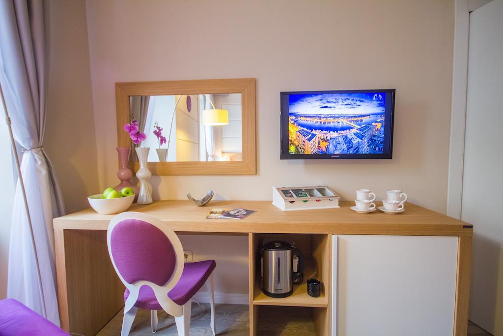 Peninsula Luxury Rooms Zadar Chambre photo